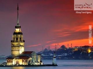All Around Istanbul