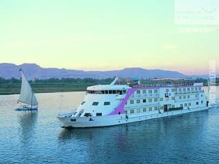 Cairo & Nile Cruise and Istanbul