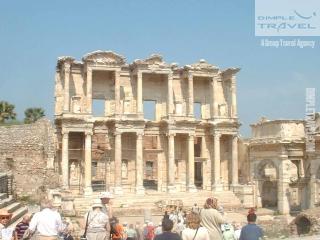 Cappadocia Ephesus Pamukkale Package Tour by Bus