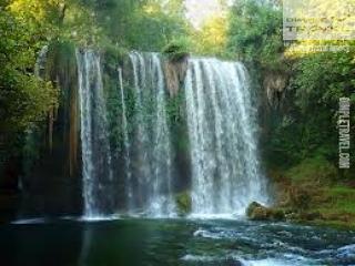 Daily Duden Waterfall Antalya Tour