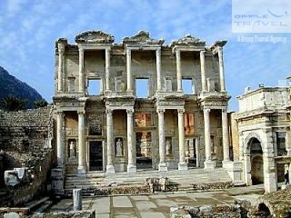 Daily Ephesus Tour by Plane