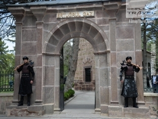Daily Tour to Ertugrul Ghazi Tomb Sogut, Bilecik from Istanbul