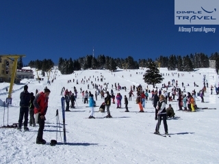 Daily Uludag  Ski Tour