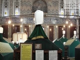 Islamic Sahaba Tour Istanbul