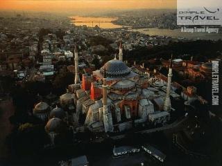 İstanbul - Bursa Tour Package