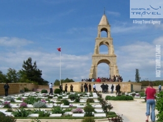 Istanbul to Gallipoli Tour