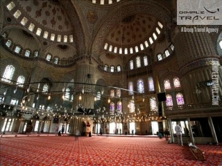 Muslim Package  Tour Turkey