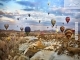4 Days Bus Tour From Istanbul to Cappadocia and Pamukkale 1