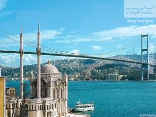 Full Day Bosphorus Cruise Tour